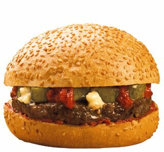 Baget Burger