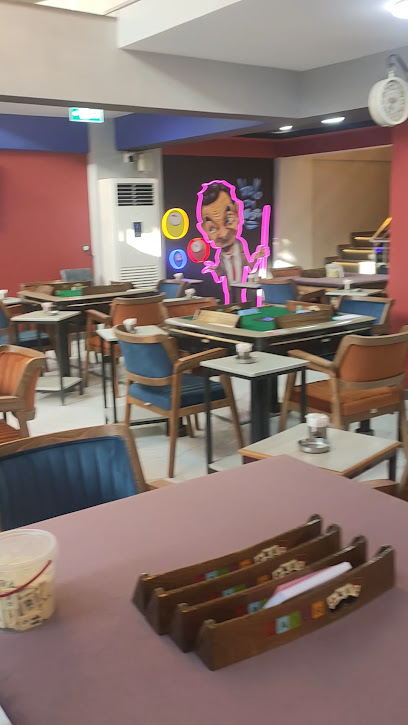 Majör okey salonu