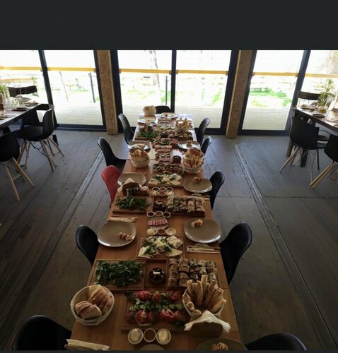 Container Cafe Uşak