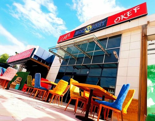 Moonlight Cafe
