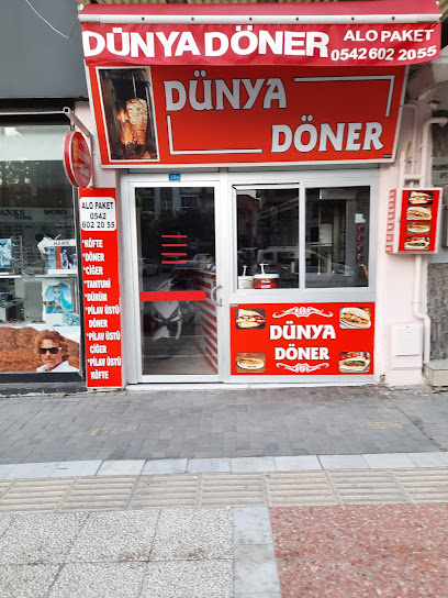 Dünya döner