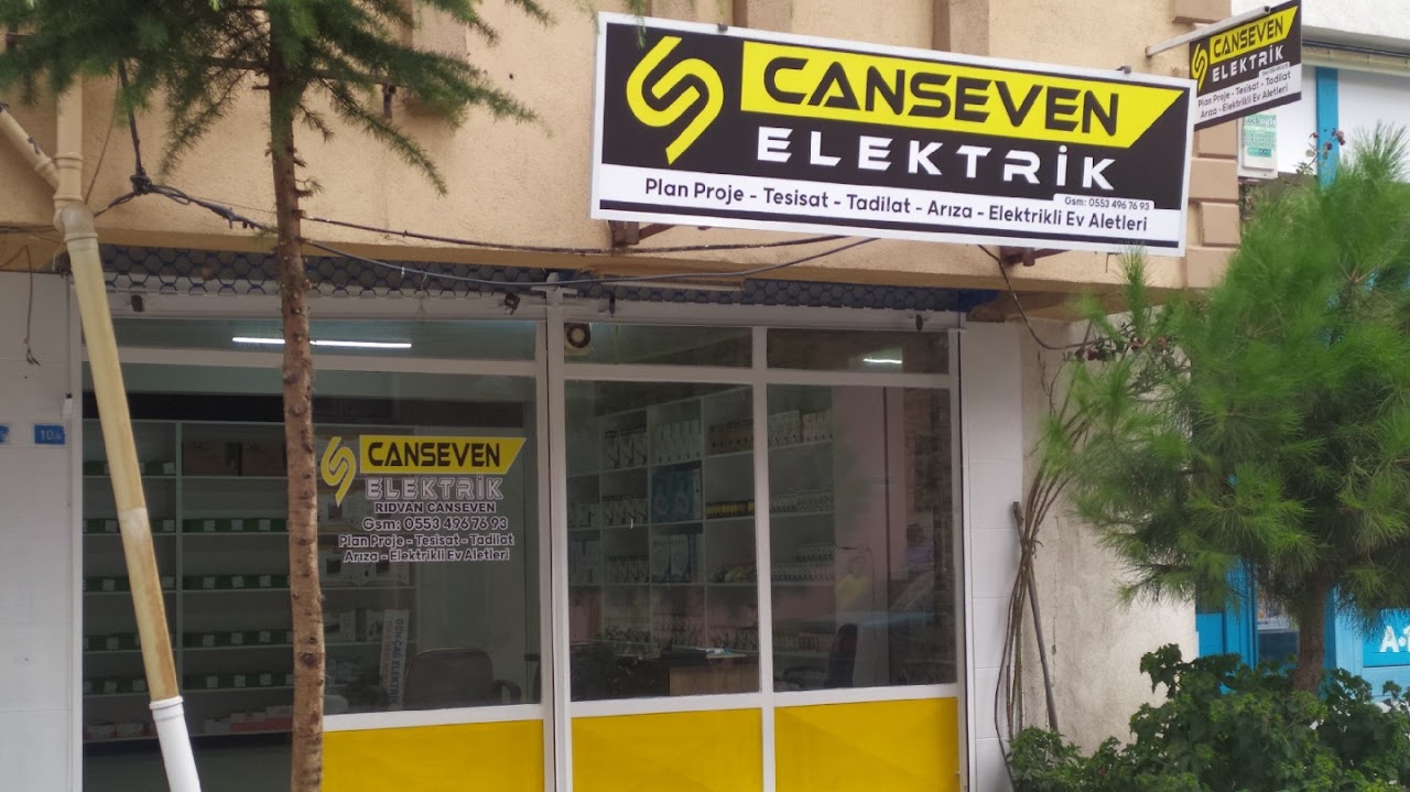 Canseven Elektrik