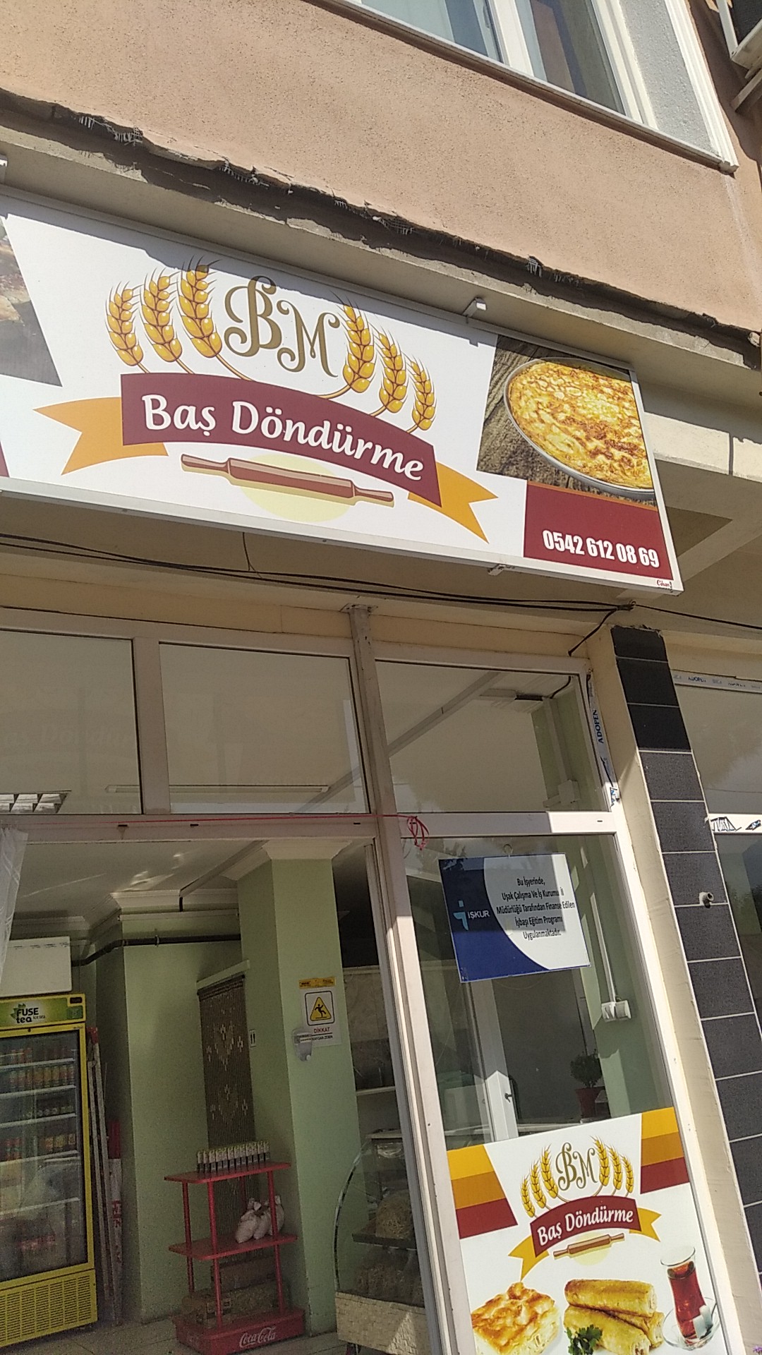 Baş Döndüren Fırın Ürünleri