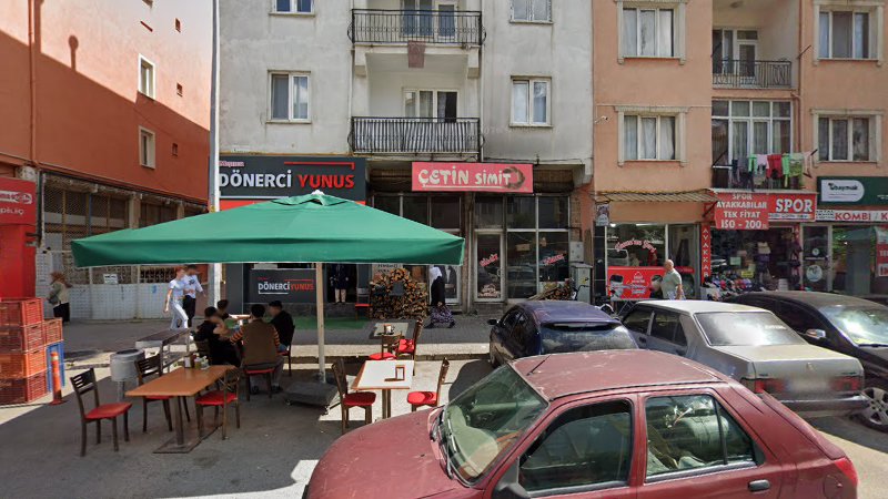 Çetin Simit Fırını