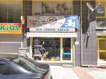 ATA TEKNİK SERVİS