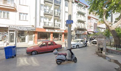 Onur Pide Salonu-Uşak