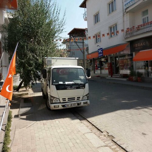 Uşak Dörtler Ekmek