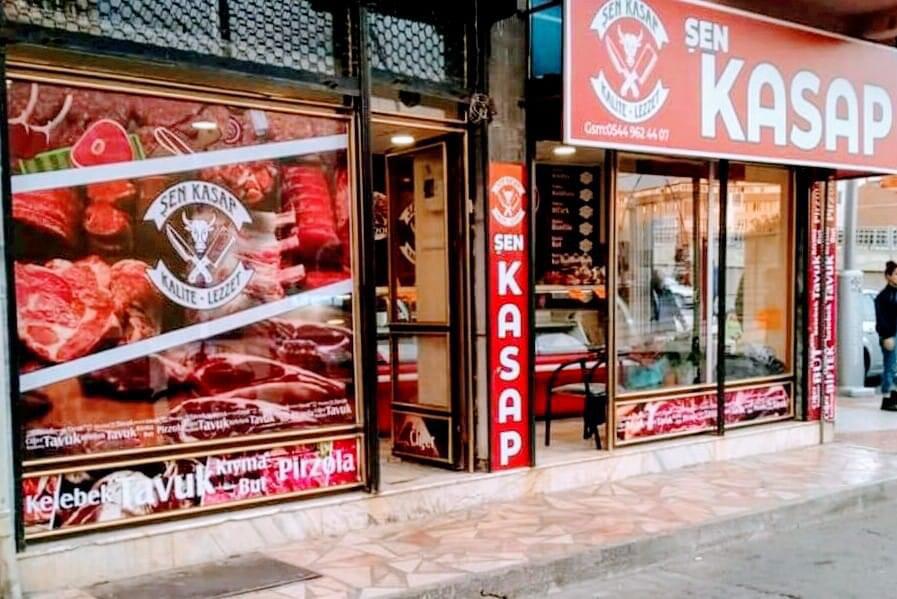 Şen Kasap