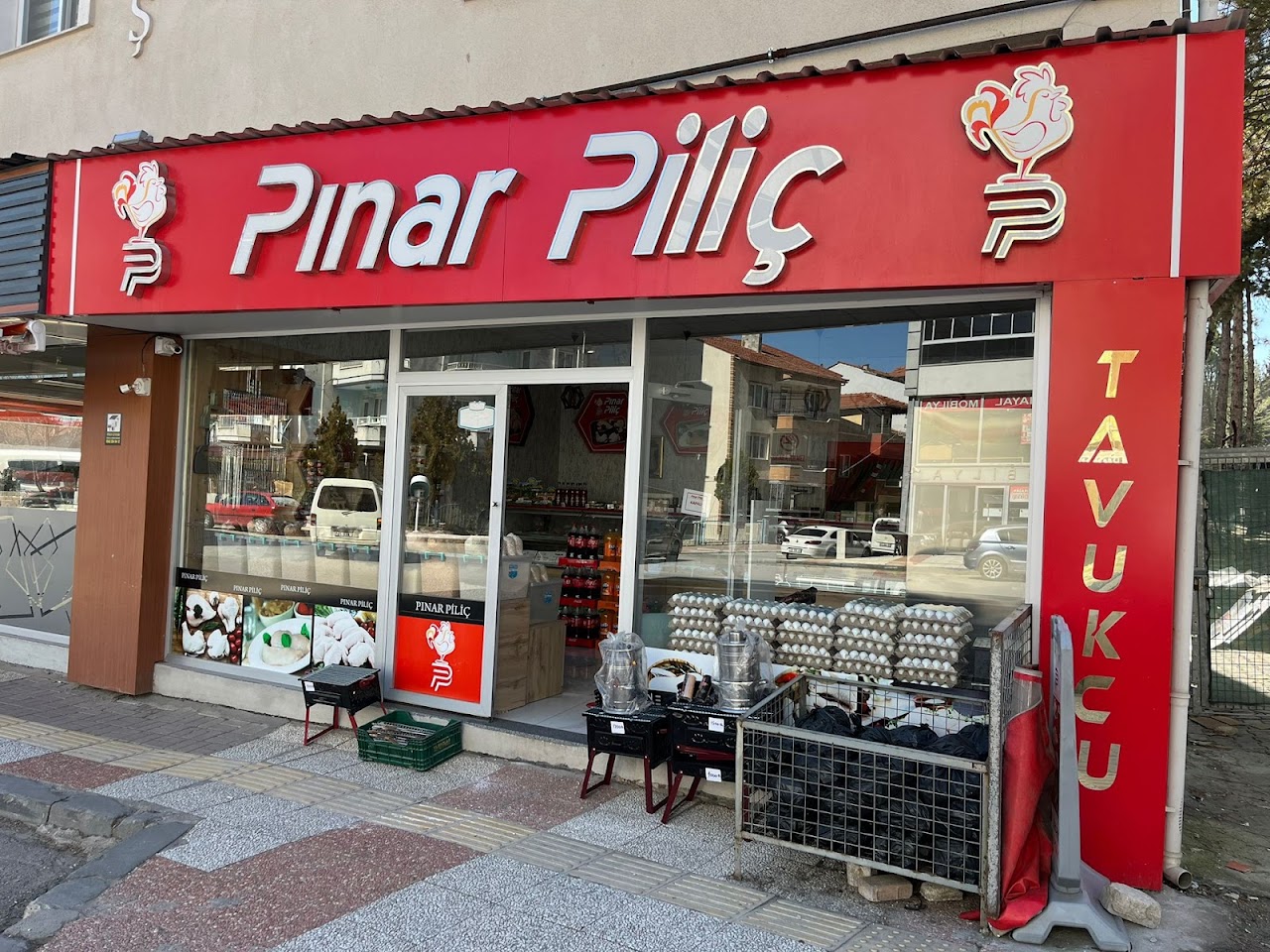 Pınar Piliç