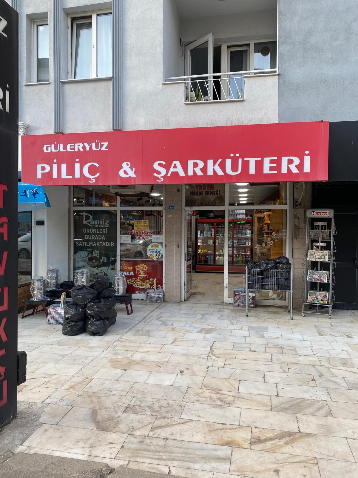Güleryüz Piliç