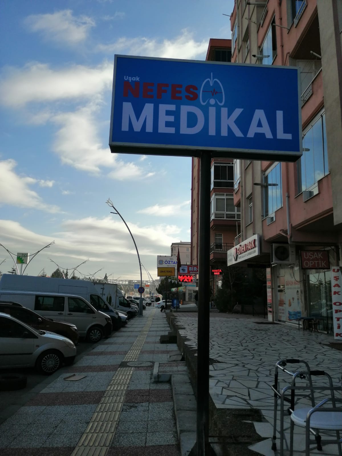 Uşak Nefes Medikal