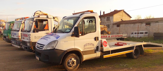 ERYİĞİT VİNÇ FORKLİFT VE OTO KURTARMA LTD ŞTİ