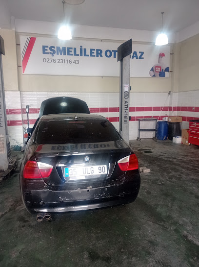 Eşmeliler Otogaz