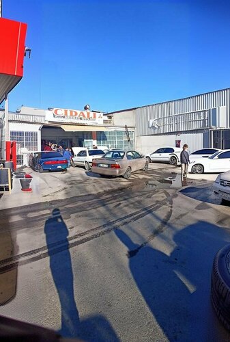 Cidalı Merkez Oto