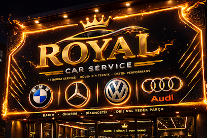 Royal Car Oto Tamir Bakım Özel Servis
