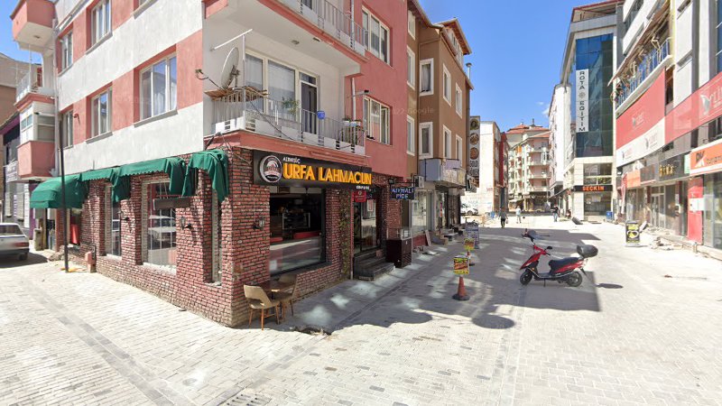 Altmışüç Urfa & Lahmacun & Kebap