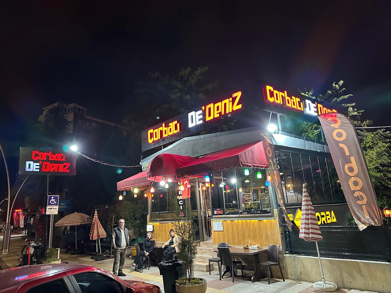 Çorbacı Dede