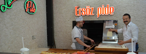 Ersöz Pide Salonu