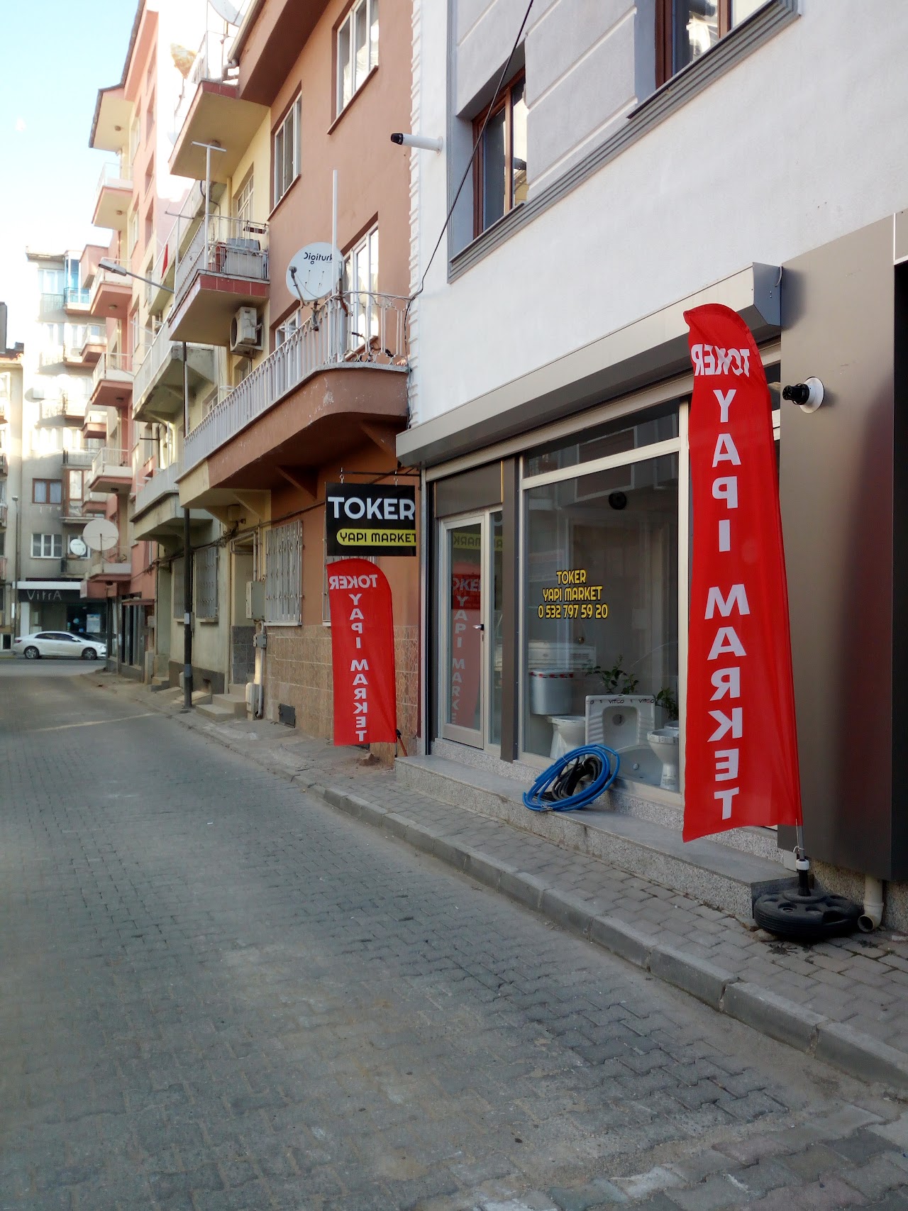 Toker Yapı Market