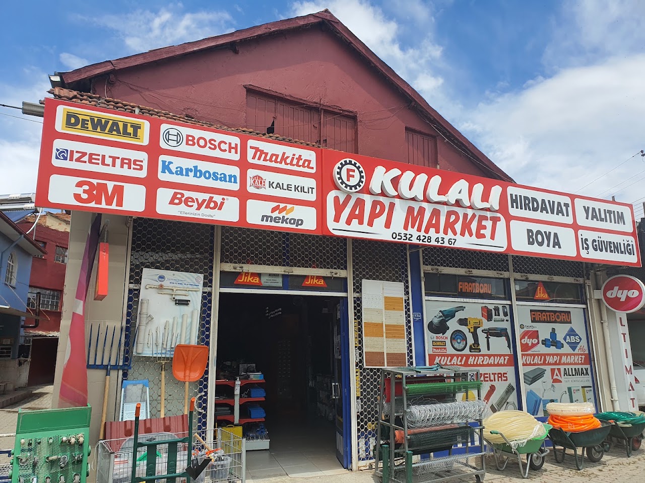 Kulalı Yapı Market