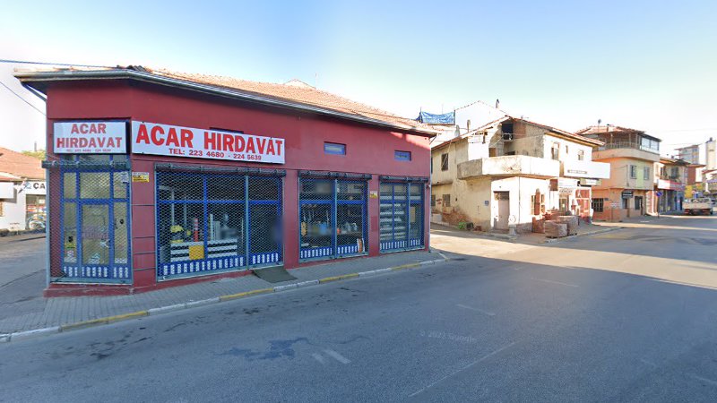 Acar Hırdavat