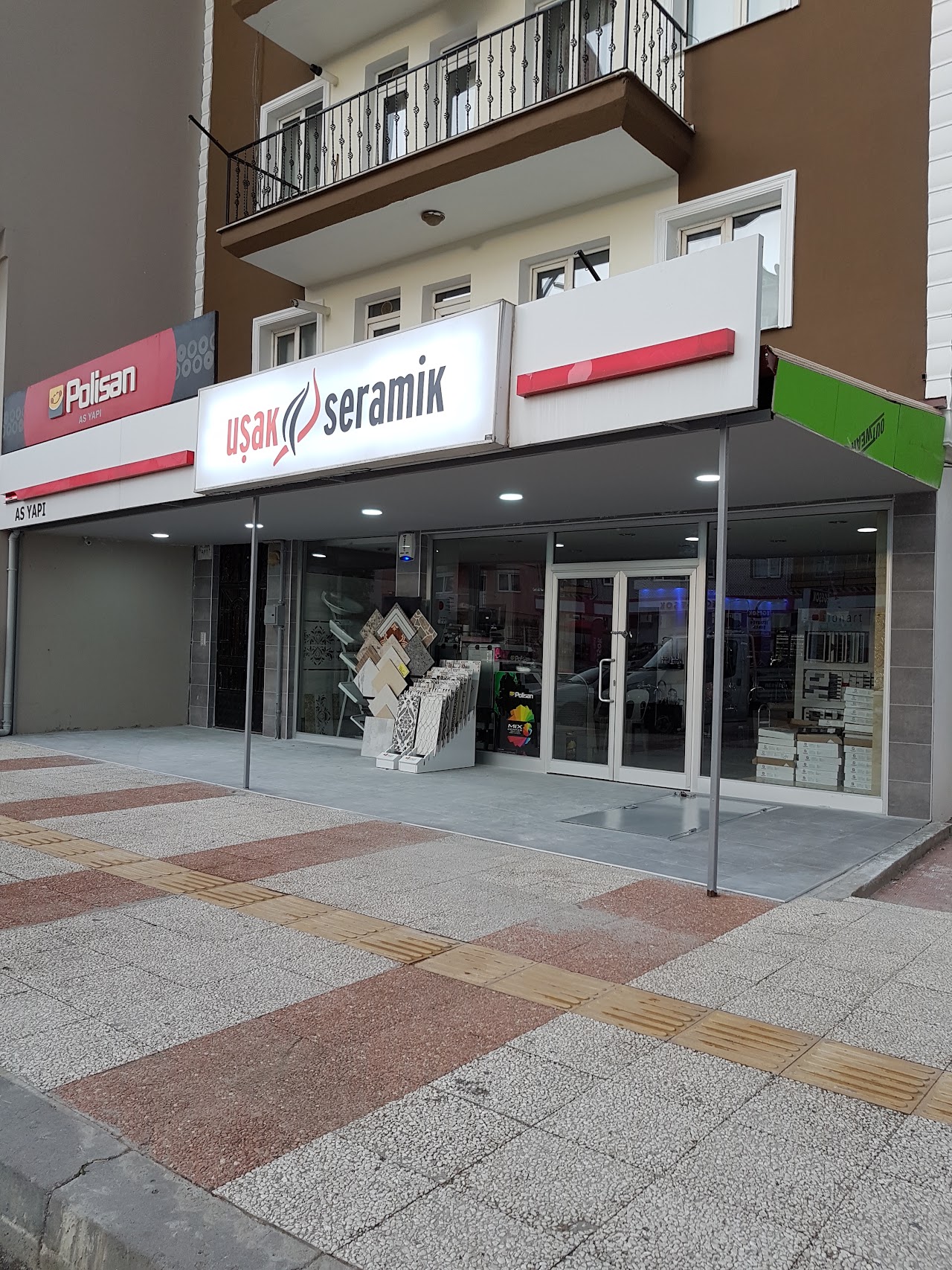 Asyapı Yapı Malzemeleri