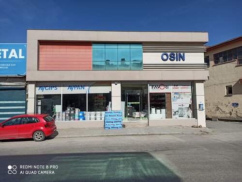 Osin İnşaat San ve Tic Ltd Şti