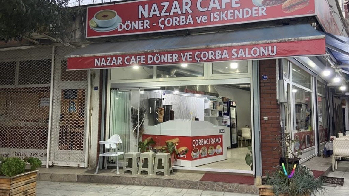 Nazar Cafe & Döner Salonu