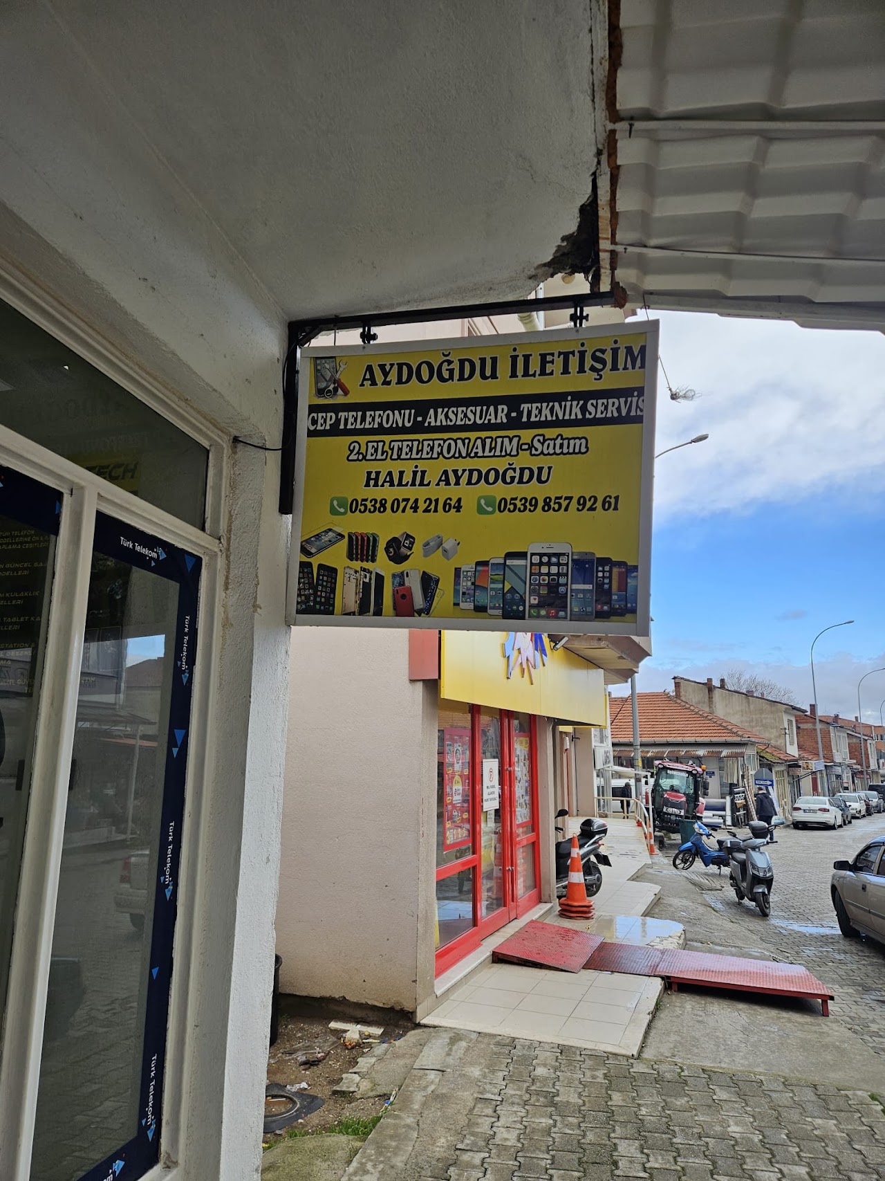 Aydoğdu İletişim