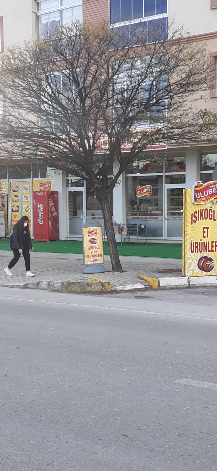 İşıkoğlu Ulubey Sucuk Et ve Et Ürünleri