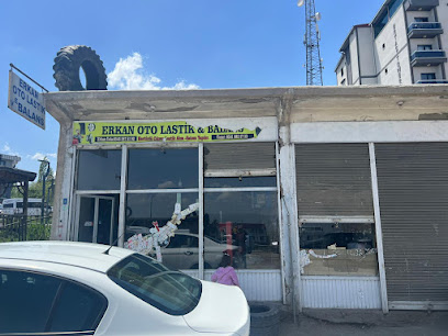 Erkan oto Lastikci yol yardımı Başkale