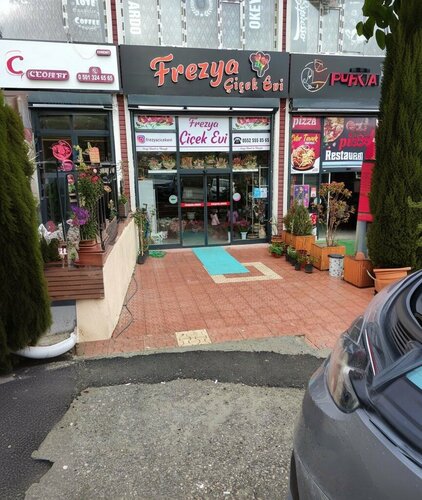 Frezya Çiçek Evi