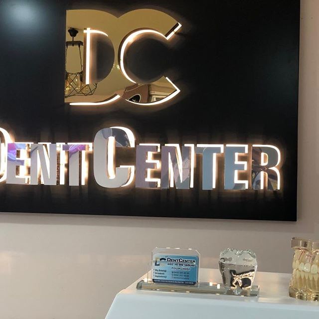 Özel Dentcenter Ağız Ve Diş Sağlığı Polikliniği