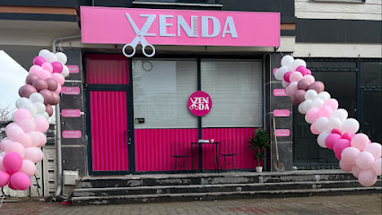 ZENDA BAYAN KUAFÖRÜ