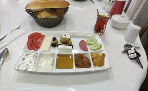 Şehrivan Kahvalti Keyfi