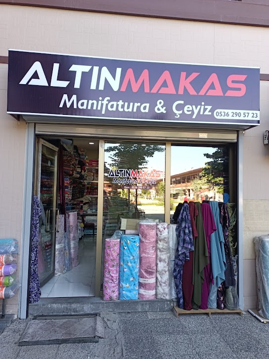 Altınmakas Terzihanesi
