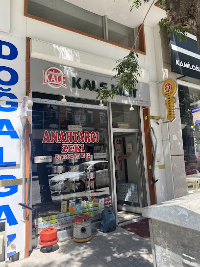Anahtarci Zeki