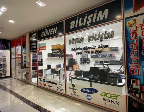 Van Güven Bilgi Teknolojisi