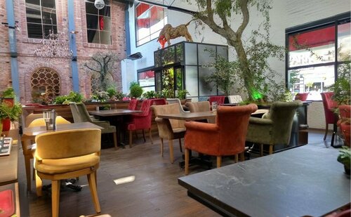 Cevahir Cafe Restoran