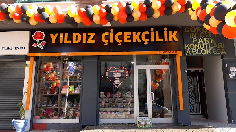 Van Yıldız çiçekçilik