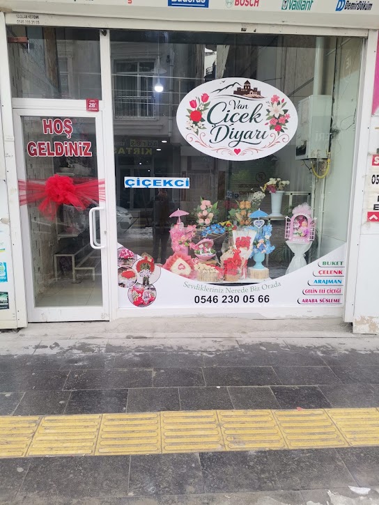 Van Çiçek Diyarı
