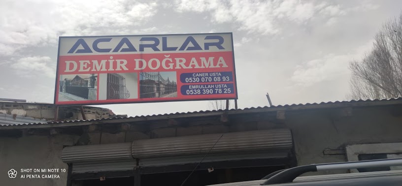Acar Demir Doğrama