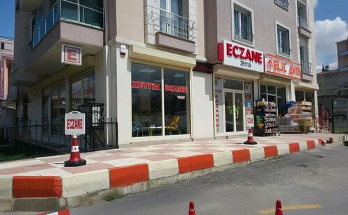 Zeytin Eczanesi