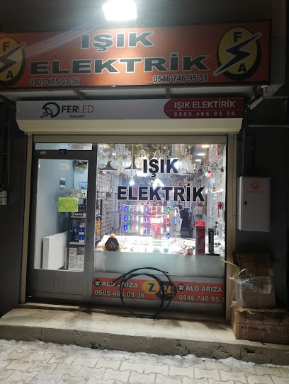 VAN IŞIK ELEKTRİK