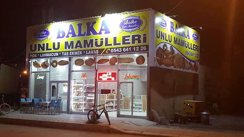 Balka Unlu Mamülleri