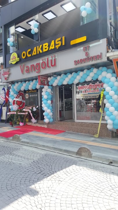 Van Gölü Et Şarküteri