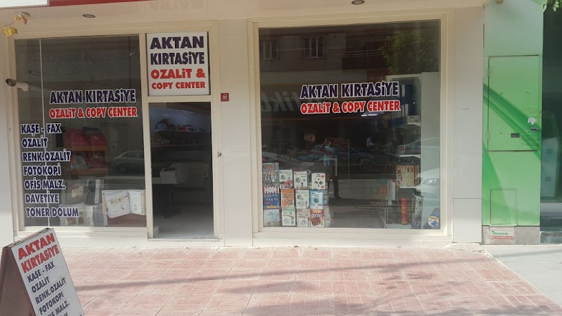 Aktan Kırtasiye