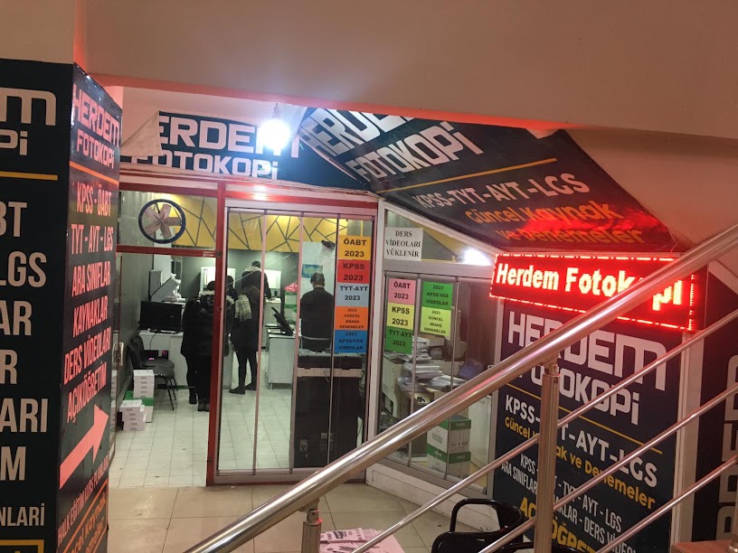 Herdem Fotokopi