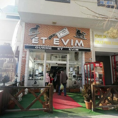 Et Evim