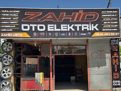 Zahid Oto Elektrik